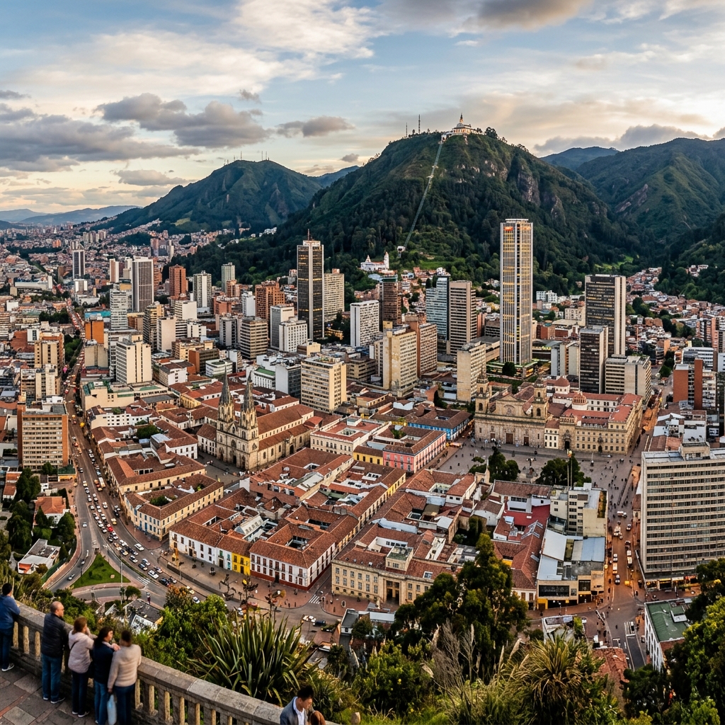 Bogotá